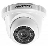 HAIKON DS-2CE56C0T-IRP 1 MP CMOS Gece Görüşlü 20mt 2.8mm M12 Lens AHD TVI Dome Kamera