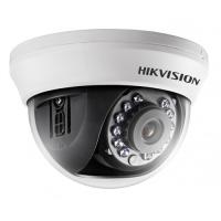 HAIKON DS-2CE56C0T-IRMM 720P 1MP IR 20m Gece Görüş 2.8 mm Sabit Lensli TVI (AHD) Dome Kamera