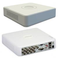 HAIKON DS-7108HGHI-F1 8 Kanal 1080p Lite 1x6TB Dvr Kayıt Cihazı 1-1.3MP Destekler