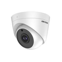 HAIKON DS-2CE56H0T-ITPF 5MP IR 20m Gece Görüş 2.8 mm Sabit Lensli TVI (AHD) Dome Kamera