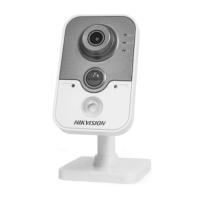 HAIKON DS-2CD2420F-IW 2MP 2.8mm Sabit Lens IR IP CUBE KAMERA Wifi