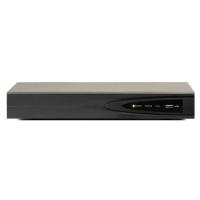HAIKON DS-7604NI-E1/4P 4 Kanal 4 port PoE NVR KAYIT CİHAZI