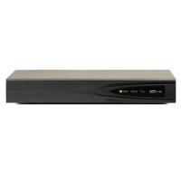 HAIKON IP 16kanal 8kanal PoE 6mp AV-DS7616NI-E2/8P 6mp 2x 6tb NVR Kayıt Cihazı HDMI Gigabit
