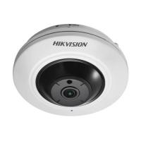 HAIKON IP Panoramik 5mp 1.05mm DS-2CD2955FWD-IS 1/2.5 CmoS 8metre IP Kamera microSD,Sesli H265+ PoE