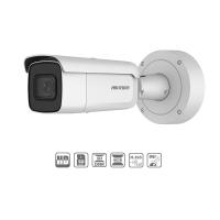 HAIKON IP Bullet 8mp 2.8-12mm Motorize DS-2CD2685G0-IZS 1/2.8 CmoS 50metre IP Kamera microSD,Sesli H265+ PoE