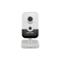 HAIKON IP Compact 4mp 2.8mm DS-2CD2443G0-IW 1/3 CmoS 10metre IP Kamera Wlan (Kablosuz),Sesli H265+ PoE