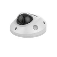 HAIKON IP DomE 2mp 2mm DS-2CD2525FWD-IS 1/2.8 CmoS DWDR 10metre IP Kamera microSD,Sesli H265+ PoE