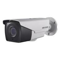 HAIKON TVI Bullet 2mp 2.8-12mm Motorize DS-2CE16D8T-AIT3Z 1/2.7 CmoS 40metre OSD HDTVI Kamera Hareket Algılama