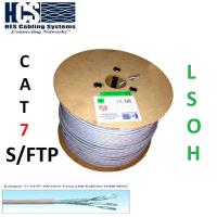 HCS H07-00402-DP Cat7 S/FTP ( 500 Metre ) 4x2x23# Network Kablosu