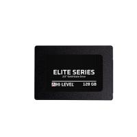 HI-LEVEL 120GB ELITE HLV-SSD30ELT/128G 560- 540MB/s SSD SATA-3 Disk