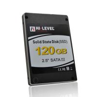 HI-LEVEL 120GB HLV-SSD30ULT/120G 550- 530MB/s SSD SATA-3 Disk