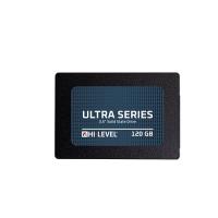HI-LEVEL 120GB HLV-SSD30ULT/120G 550- 530MB/s SSD SATA-3 Disk