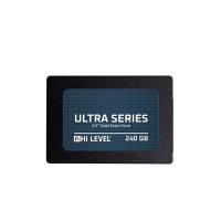 HI-LEVEL 240GB HLV-SSD30ULT/240G 550- 530MB/s SSD SATA-3 Disk