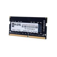 HI-LEVEL 32GB DDR4 3200MHZ NOTEBOOK RAM VALUE HLV-SOPC25600D4/32G 1.2volt