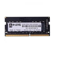 HI-LEVEL 8GB DDR4 3200MHZ NOTEBOOK RAM VALUE HLV-SOPC25600D4/8G