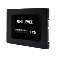 HI-LEVEL 8TB PLATINUM HLV-SSD30PLTS12/8T 565- 540MB/s SSD SATA-3 Disk