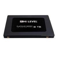 HI-LEVEL 8TB PLATINUM HLV-SSD30PLTS12/8T 565- 540MB/s SSD SATA-3 Disk