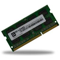 HI-LEVEL DDR3 4gb 1066mhz Notebook Ram HLV-SOPC8500D3/4G