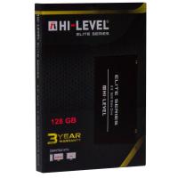 HI-LEVEL 120GB ELITE HLV-SSD30ELT/128G 560- 540MB/s SSD SATA-3 Disk