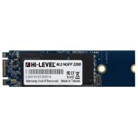 HI-LEVEL HLV-M2SSD2280/256G 256Gb 550/530 SATA M.2 SSD