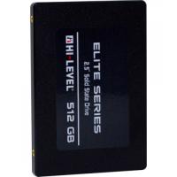 HI-LEVEL HLV-SSD30ELT/512G 512GB 560/540 SATA SSD ELITE SERIES