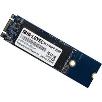 HI-LEVEL M2 128gb 2280 HLV-M2SSD2280/128G 550MB/s 530MB/s
