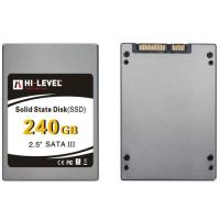 HI-LEVEL SSD 240gb 2.5" Ultra HLV-SSD30ULT/240G 550MB/s 530MB/s Sata III