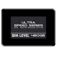 HI-LEVEL SSD 480gb 2.5" Ultra HLV-SSD30ULT/480G 550MB/s 530MB/s Sata III