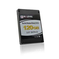 HI-LEVEL Ultra 2.5 120GB SSD SATA3 550/530 HLV-SSD30ULT-120G