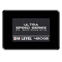 HI-LEVEL Ultra 2.5 480GB SSD SATA3 550/530 HLV-SSD30ULT/480G