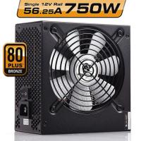 HIGH POWER HPS-750GD-F14C 750w 80+ Gold 14 Cm Fan Tam Modüler PSU
