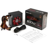 High Power Eco 500W 85+ Bronze Güç Kaynağı