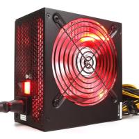 High Power 600W 80+ Güç Kaynağı (HPG-600ST-T12S)