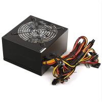 High Power 600W 80+ Güç Kaynağı (HPG-600ST-T12S)