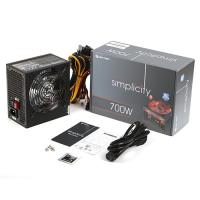 High Power 700W 80+ Güç Kaynağı