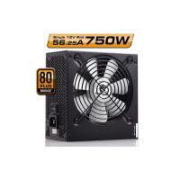 High Power 750W 80+ Bronze Güç Kaynağı (H12S)