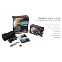 High Power 1000W Direct12 80+ Bronze Güç Kaynağı