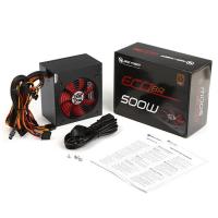 High Power 500W 80+ Bronze (Eco)