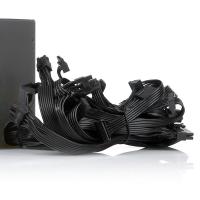 HIGH POWER 600W 80+ GOLD PERFORMANCE GD HP1-J600GD-F12S 12cm Fanlı Power Supply