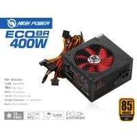 HIGH POWER 400W 80+ ECO Bronze HPE-400BR-A12S 12cm Fanlı Power Supply