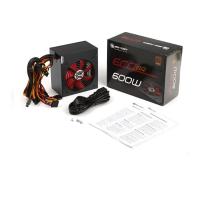 HIGH POWER 600W 80+ BRONZE ECO HPE-600BR-A12S 12cm Fanlı Power Supply