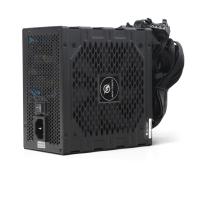 HIGH POWER 650W 80+ BRONZE ELEMENT-DD HP1-M650BR-H12S 12cm Fanlı Power Supply