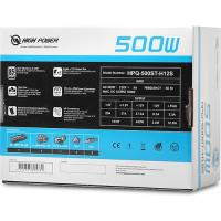 High Power 500W 80+ (Standart)