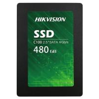 HIKVISION C100 Serisi 2.5 480GB Ssd Disk SATA3 550/470 7mm