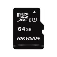 HIKVISION 64GB MICROSD CARD HS-TF-C1-64G
