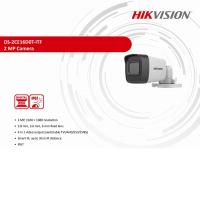 HIKVISION 4in1 Bullet 2mp 3.6mm DS-2CE16D0T-ITF 30metre AHD Kamera