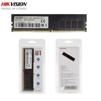 HIKVISION U1, 4Gb DDR4 2666Mhz, HKED4041BAA1D0ZA1 1,2V CL19 Desktop RAM