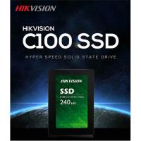 HIKVISION HS-SSD-C100 240GB 550/450 SATA SSD