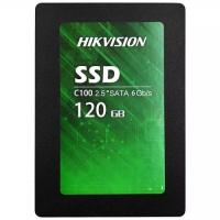 HIKVISION HS-SSD-C100 120GB 550/420 SATA SSD
