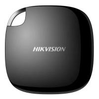 HIKVISION HS-ESSD-T100I, 480Gb, 450/400, USB3,1, TypeC, Piano Black, Harici Taşınabilir SSD Disk